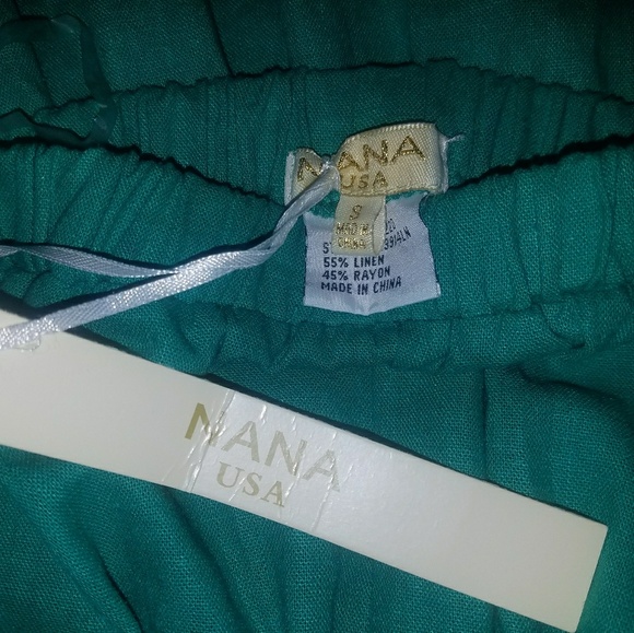 Strapless Emerald Green Dress NWT - Picture 4 of 4